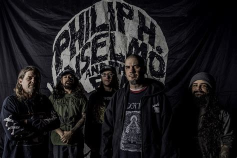 Philip H. Anselmo & the Illegals .